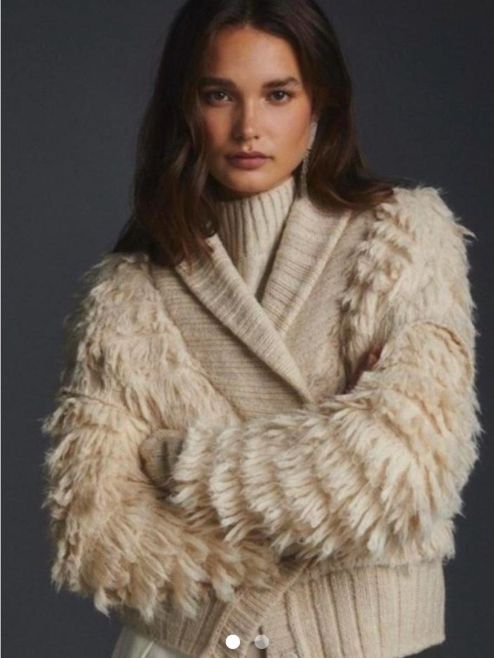 Anthropologie
By Anthropologie Textured
Cardigan Sweater